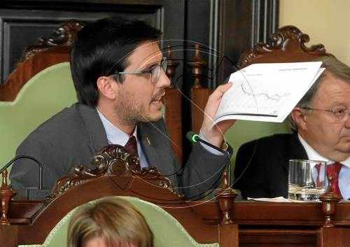 El PSC acusa Postius de "no haver treballat mai" fora de la política