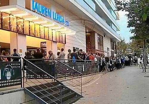 La Festa del Cine torna a l'octubre amb entrades a 2,90  en 34 sales de Lleida