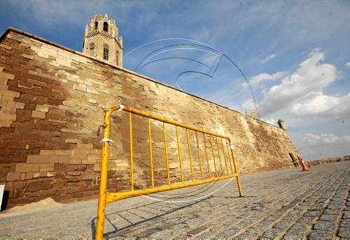 Reparacions per evitar despreniments a la Seu