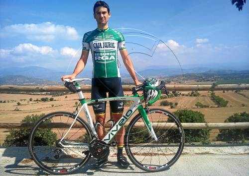 El ciclista Arnau Solé debutarà amb els professionals