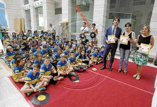 Presenten a la Biblioteca de Lleida un conte infantil sobre els fets del 1714