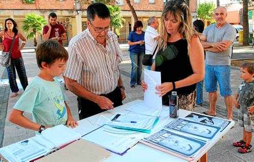 Més de 600 lleidatans han reclamat ja la devolució de l'euro per recepta