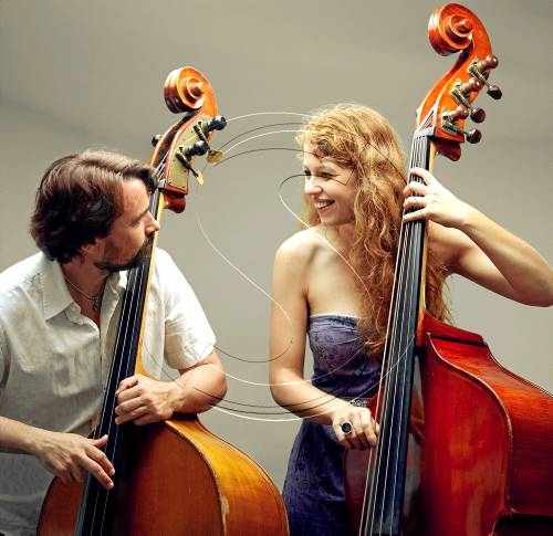 L'estrella del jazz vocal Gemma Abrié, a Lleida