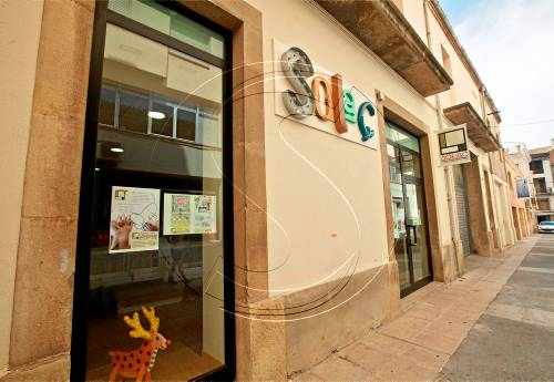 Nova escola d'arts plàstiques a Tàrrega