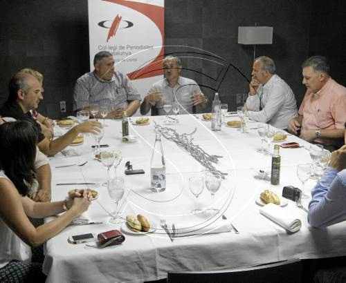 Àlvarez: "No sortirem de la crisi repartint l'ocupació i els salaris"