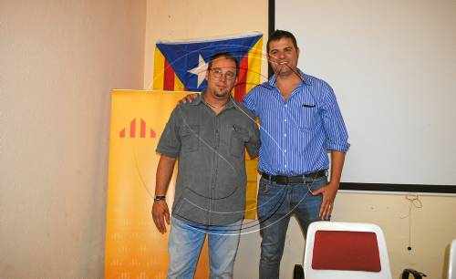 Engelbert Montalà, alcaldable per ERC a Mollerussa