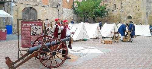 Fulleda i Balaguer fan història