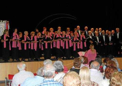 Arranca a Alpicat el 'Segrià Corals' amb un recital davant de més de 300 persones