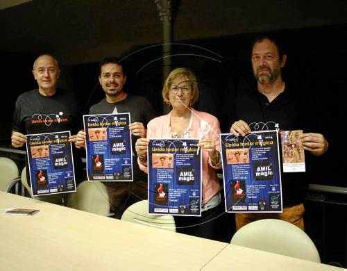 La màgia entra al cartell de les Festes de la Tardor