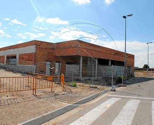 El nou consultori mèdic de Fondarella estarà enllestit a començaments de l'any que ve
