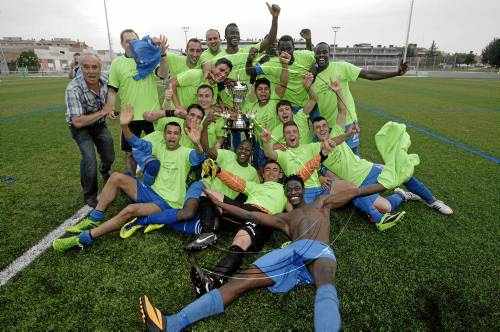 Naix la Copa Lleida