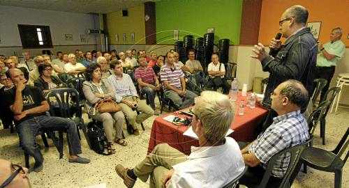 Promouen el regadiu en 415 hectàrees d'Aspa
