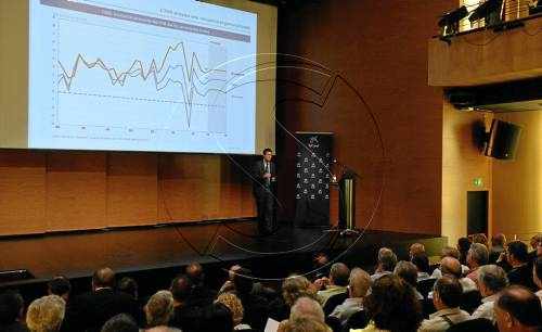 Els reptes de la recuperació de l'economia, a debat a Lleida