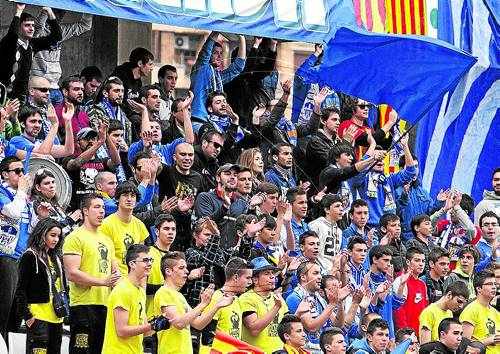 El Lleida guanya més de cent socis en set dies i ja són 2.800
