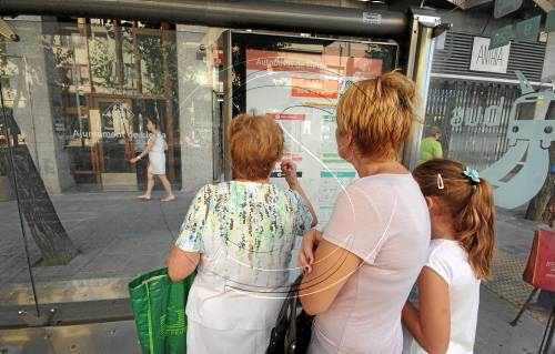Queixes a Cappont per la freqüència de pas d'autobusos i els recorreguts