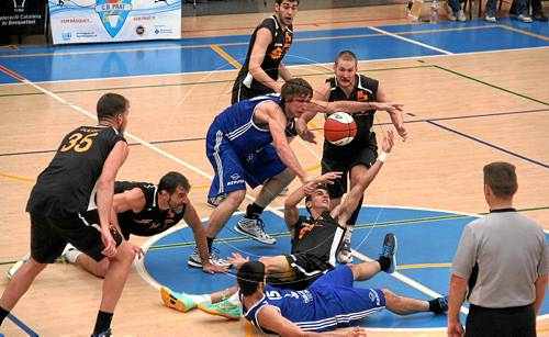 L'equip torna a perdre a la Lliga davant un LEB Plata