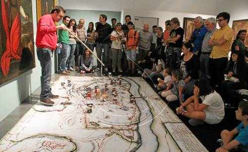El patrimoni de Lleida obre les portes