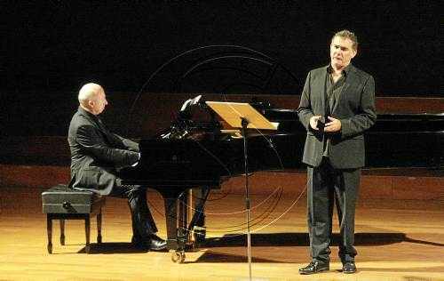 El baríton Àngel Òdena obre la tardor de l'Auditori amb Verdi
