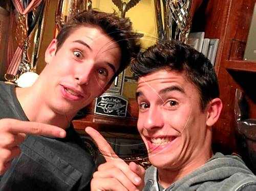 Primer 'match ball' per a Marc