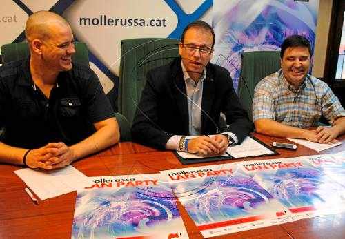 La Mollerussa Lan Party aspira a la xifra rècord de 500 inscrits