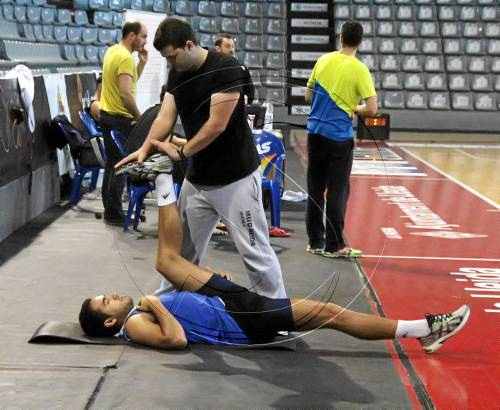 El debut del Balaguer a Europa davant d'un equip rus li costa 3.300 euros