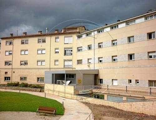 Llum verda a la nova cuina per al Centre Sanitari de la capital