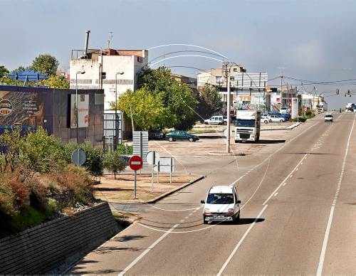 Acord amb el Govern per desbloquejar el supermercat d'Esclat a Cervera