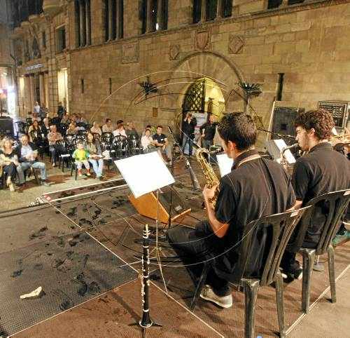 Els concerts surten al carrer en el IX Musiquem Lleida!