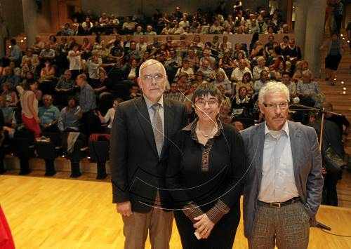 El magistrat Santiago Vidal veu la consulta "totalment constitucional"