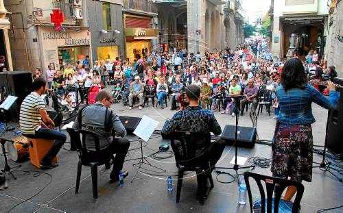 Lleida a tot ritme