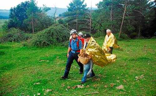 Es quadrupliquen els casos de boletaires perduts als boscos lleidatans