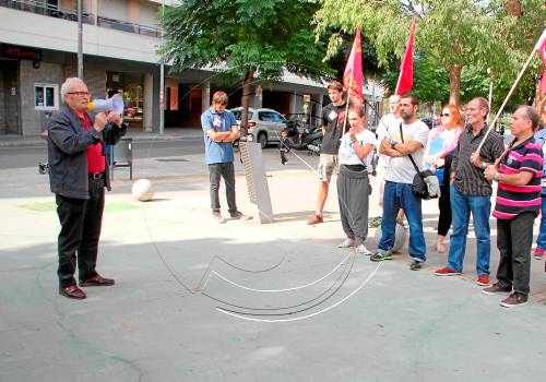 Treballadors d'Atento denuncien acomiadaments