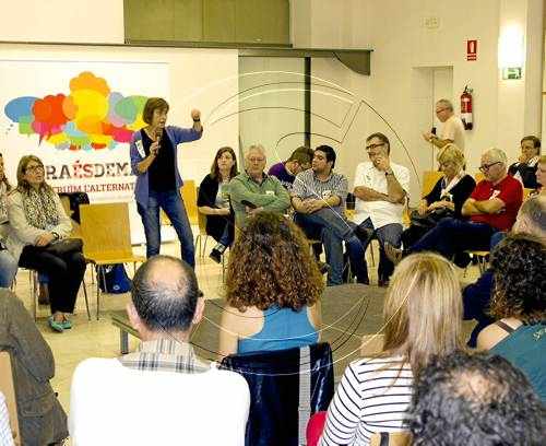 ICV inicia el procés d'elaboració col·lectiva del seu programa electoral