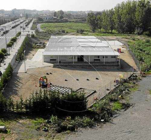 Malestar veïnal a Balàfia per la situació de l'escola de Pinyana