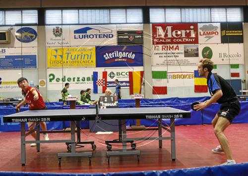 El Borges passa a vuitens