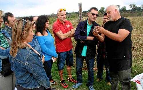 L'Estany celebra el Dia Mundial dels Ocells