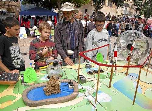 Dotze mil visitants a la XV Fira de Medi Ambient de Tàrrega