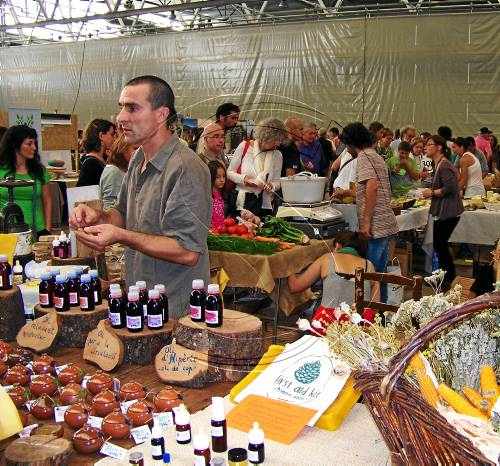 Balaguer, capital de l'Slow Food