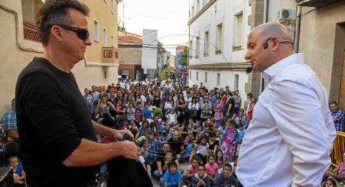 Montgai Màgic tanca amb èxit de públic