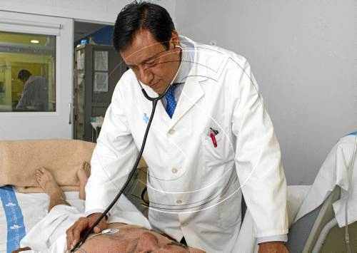 Una nova consulta de cardiologia de l'Arnau estalviarà visites a Barcelona a 200 pacients