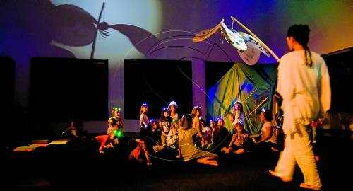 Musiquem Lleida! premia el xou infantil 'Troc, troc'
