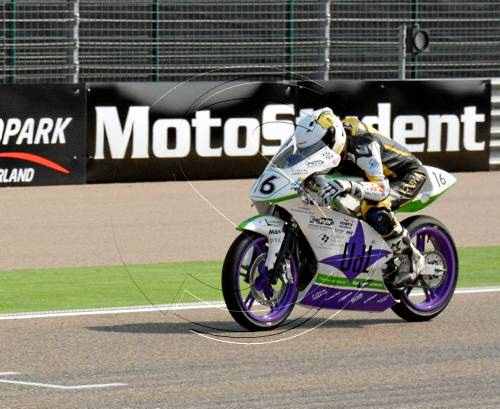 La moto de la UdL, setena en innovació a Motorland