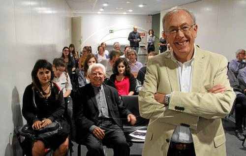 Ximo Company repassa l'art d'època moderna a Lleida