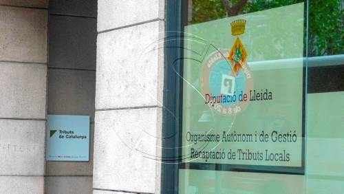 La crisi dispara les peticions per ajornar el pagament d'impostos locals fins a les 1.200