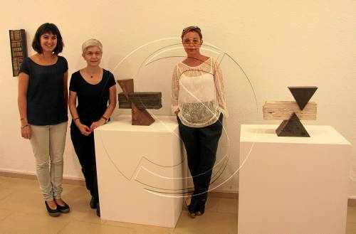 L'Espai Guinovart reivindica l'escultura de Subirachs