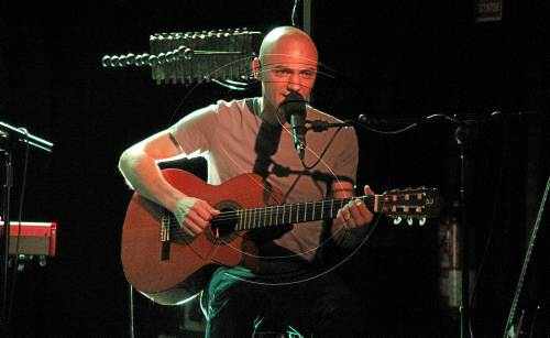 Marc Parrot presenta 'Sortir per la finestra' al Cafè del Teatre