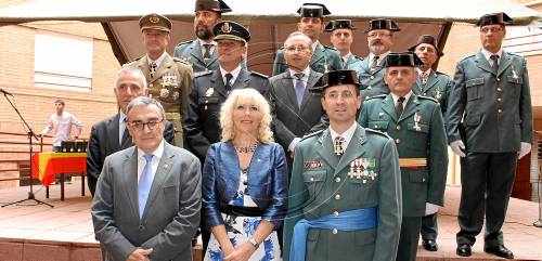 Un 20% més de detinguts per la Guàrdia Civil de Lleida
