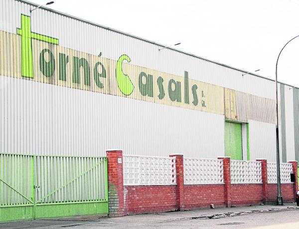 Torné Casals vol mantenir la meitat de la plantilla