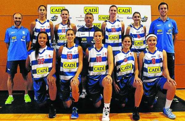 El Cadí afronta la Lliga amb el repte de ser fort a casa