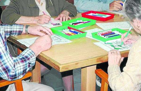 Fraga amplia l'atenció als malalts d'Alzheimer